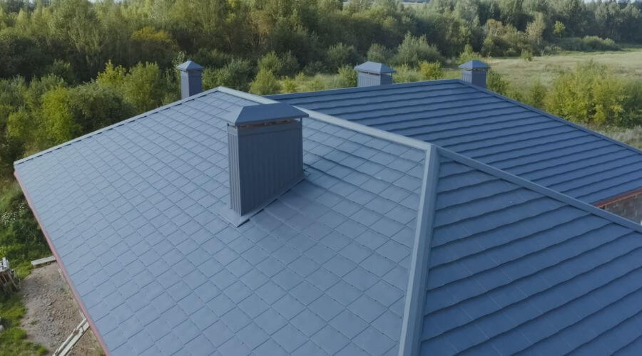 Commercial Roof Installation in Pittsfield, MA